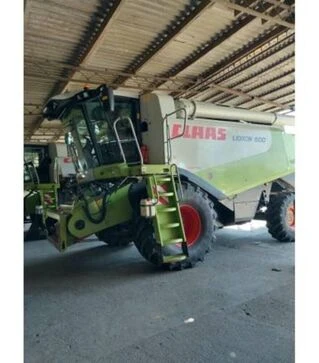 Зернозбиральний комбайн Claas Lexion 600, 2009 р.в, б/в