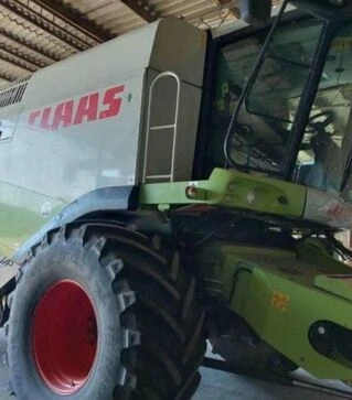 Зернозбиральний комбайн Claas Lexion 600, 2009 р.в, б/в