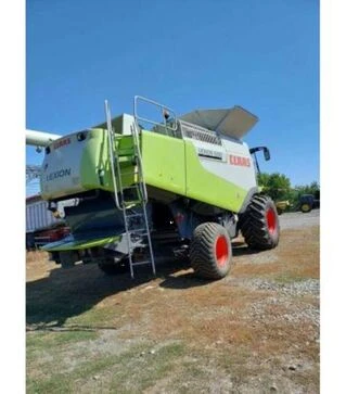 Зернозбиральний комбайн Claas Lexion 600, 2009 р.в, б/в