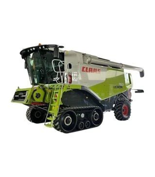 Зернозбиральний комбайн Claas Lexion 760TT, 2011 р.в, 2000 м/год, б/в