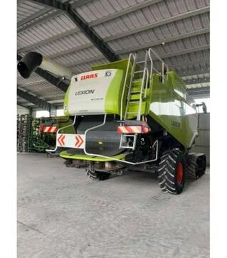 Зернозбиральний комбайн Claas Lexion 760TT, 2011 р.в, 2000 м/год, б/в