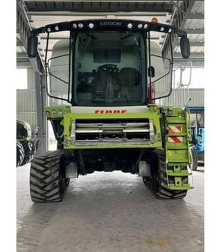 Зернозбиральний комбайн Claas Lexion 760TT, 2011 р.в, 2000 м/год, б/в