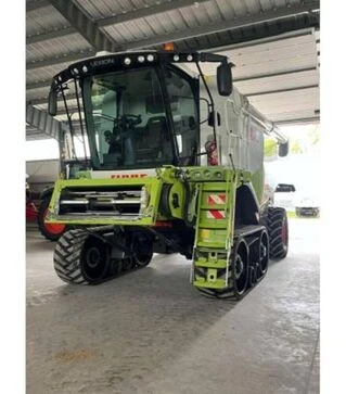 Зернозбиральний комбайн Claas Lexion 760TT, 2011 р.в, 2000 м/год, б/в
