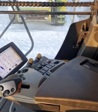 Зернозбиральний комбайн Claas Lexion 770TT, 2014 р.в, 3412 м/год, б/в