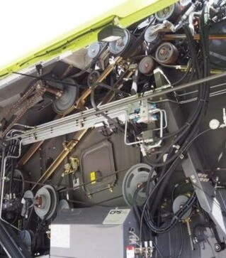 Зернозбиральний комбайн Claas Tucano 570, 2015 р.в, 2220 м/год, б/в