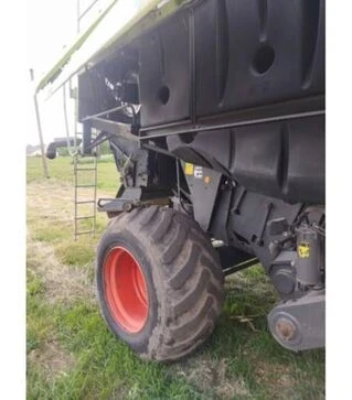 Зерноуборочный комбайн Claas Lexion 600, 2005 г.в, 6000 м/ч, б/у