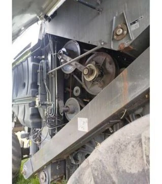 Зерноуборочный комбайн Claas Lexion 600, 2005 г.в, 6000 м/ч, б/у