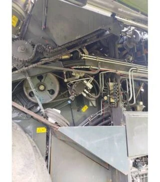Зерноуборочный комбайн Claas Lexion 600, 2005 г.в, 6000 м/ч, б/у