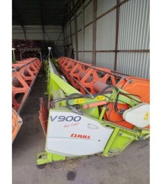 Зерноуборочный комбайн Claas Lexion 600, 2005 г.в, 6000 м/ч, б/у