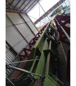 Зерноуборочный комбайн Claas Lexion 600, 2005 г.в, 6000 м/ч, б/у