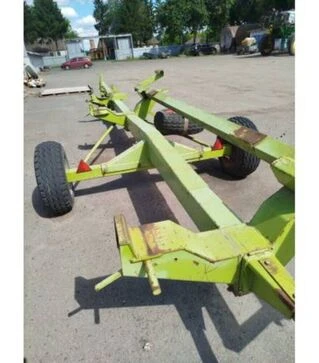 Зерноуборочный комбайн Claas Lexion 600, 2005 г.в, 6000 м/ч, б/у