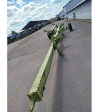 Зерноуборочный комбайн Claas Lexion 600, 2005 г.в, 6000 м/ч, б/у