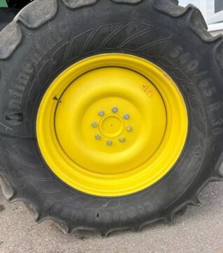 Зерноуборочный комбайн John Deere T560, 2010 г.в, 1975 м/ч, б/у