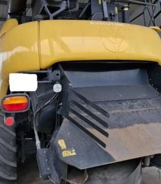 Зернозбиральний комбайн New Holland CR 9080, 2012 р.в, 4760 м/год, б/в
