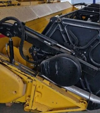 Зернозбиральний комбайн New Holland CR 9080, 2012 р.в, 4760 м/год, б/в