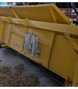 Зернозбиральний комбайн New Holland CR 9080, 2012 р.в, 4760 м/год, б/в