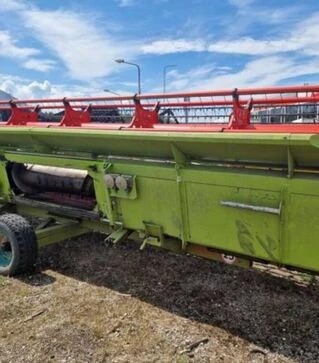 Зернозбиральний комбайн Claas Lexion 670, 2013 р.в, 2665 м/год, б/в