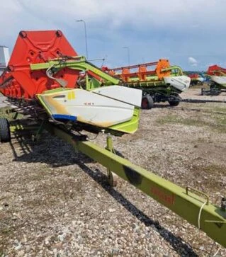 Зернозбиральний комбайн Claas Lexion 670, 2013 р.в, 2665 м/год, б/в