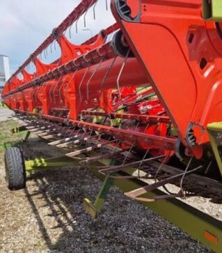Зернозбиральний комбайн Claas Lexion 670, 2013 р.в, 2665 м/год, б/в