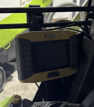 Зернозбиральний комбайн Claas Lexion 760TT, 2014 р.в, 3395 м/год, б/в