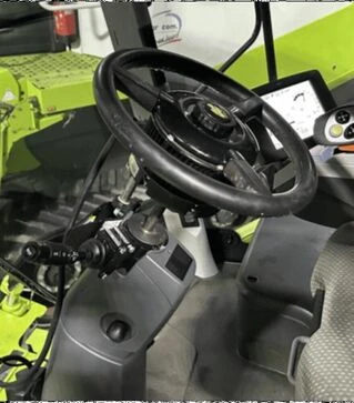 Зернозбиральний комбайн Claas Lexion 760TT, 2014 р.в, 3395 м/год, б/в