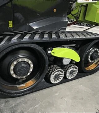 Зернозбиральний комбайн Claas Lexion 760TT, 2014 р.в, 3395 м/год, б/в
