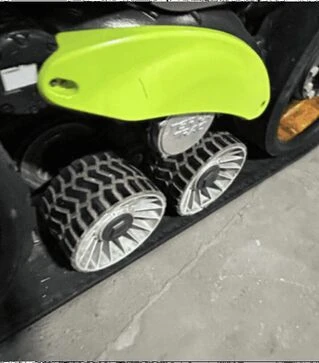 Зернозбиральний комбайн Claas Lexion 760TT, 2014 р.в, 3395 м/год, б/в