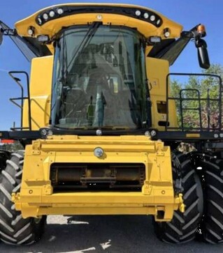 Зернозбиральний комбайн New Holland CR8.90 Revelation, 2018 р.в, 1840 м/год, б/в
