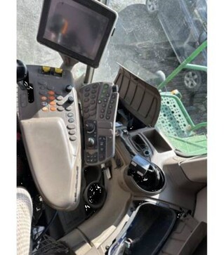 Зернозбиральний комбайн John Deere T670i, 2013 р.в, 3462 м/год, б/в