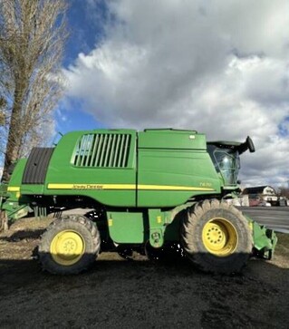 Зернозбиральний комбайн John Deere T670i, 2013 р.в, 3462 м/год, б/в