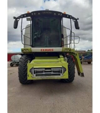 Зернозбиральний комбайн Claas Lexion 760, 2014 р.в, 1790 м/год, б/в