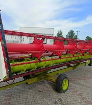 Зернозбиральний комбайн Claas Lexion 670, 2013 р.в, 2416 м/год, б/в