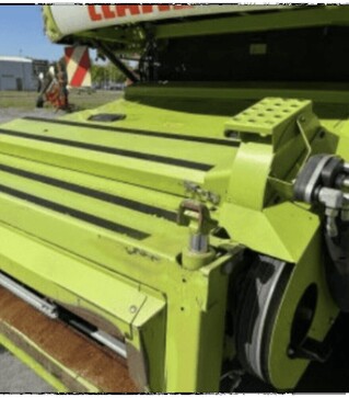 Зернозбиральний комбайн Claas Lexion 670 TT, 2013 р.в, 2670 м/год, б/в