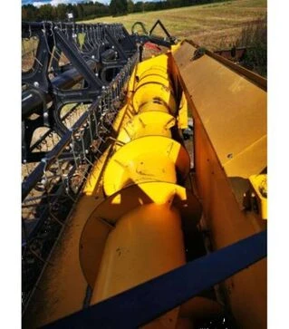 Зернозбиральний комбайн New Holland CX5.80, 2023 р.в, 558 м/год, б/в