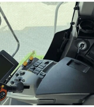 Зернозбиральний комбайн Claas Lexion 760, 2012 р.в, 2311 м/год, б/в