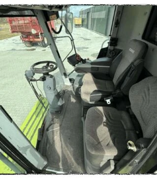 Зернозбиральний комбайн Claas Lexion 760, 2012 р.в, 2311 м/год, б/в