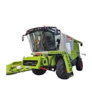 Зернозбиральний комбайн Claas Lexion 650, 2013 р.в, 2846 м/год, б/в