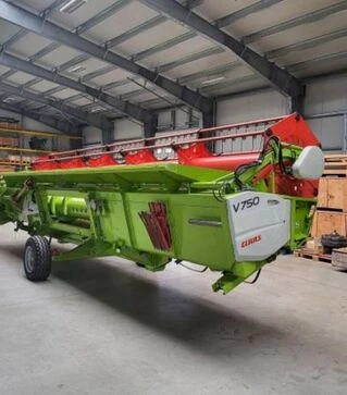 Зернозбиральний комбайн Claas Lexion 650, 2013 р.в, 2846 м/год, б/в