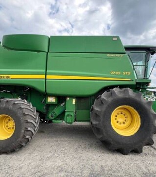 Зернозбиральний комбайн John Deere 9770 STS, 2008 р.в, 6000 м/год, б/в