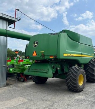 Зернозбиральний комбайн John Deere 9770 STS, 2008 р.в, 6000 м/год, б/в