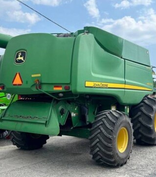 Зернозбиральний комбайн John Deere 9770 STS, 2008 р.в, 6000 м/год, б/в