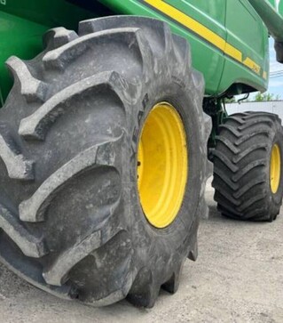 Зернозбиральний комбайн John Deere 9770 STS, 2008 р.в, 6000 м/год, б/в