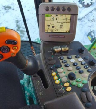 Зернозбиральний комбайн John Deere 9770 STS, 2008 р.в, 6000 м/год, б/в