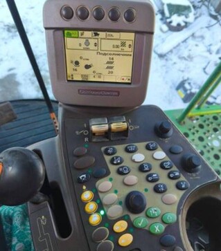 Зернозбиральний комбайн John Deere 9770 STS, 2008 р.в, 6000 м/год, б/в