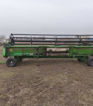 Зернозбиральний комбайн John Deere 9770 STS, 2008 р.в, 6000 м/год, б/в