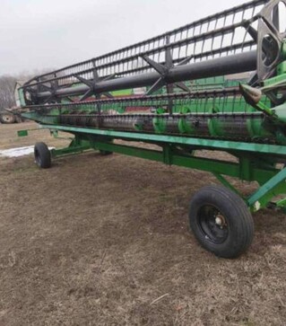 Зернозбиральний комбайн John Deere 9770 STS, 2008 р.в, 6000 м/год, б/в