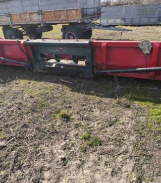 Зернозбиральний комбайн John Deere 9770 STS, 2008 р.в, 6000 м/год, б/в
