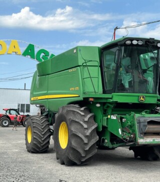 Зернозбиральний комбайн John Deere 9770 STS, 2008 р.в, 6000 м/год, б/в