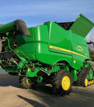 Зернозбиральний комбайн John Deere S685i, 2015 р.в, 1816 м/год, б/в