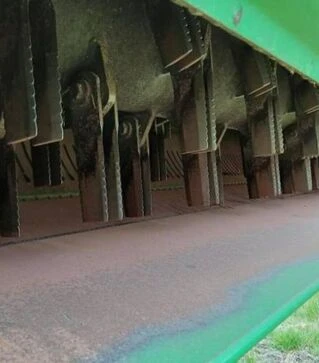 Зернозбиральний комбайн John Deere W650i, 2019 р.в, 1260 м/год, б/в